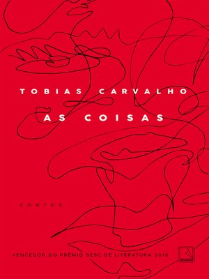cover image of As coisas